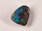 Opale boulder d’Australie — forme libre — 6,7 ct