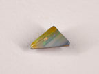 Opale boulder d’Australie — triangle — 2,9 ct