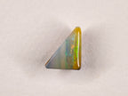 Opale boulder d’Australie — triangle — 2,9 ct