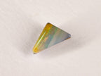 Opale boulder d’Australie — triangle — 2,9 ct