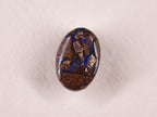 Opale boulder d’Australie — ovale — 4,3 ct
