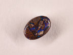 Opale boulder d’Australie — ovale — 4,3 ct