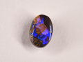 Opale boulder d’Australie — ovale — 4,8 ct