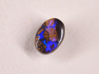 Opale boulder d’Australie — ovale — 4,8 ct