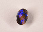 Opale boulder d’Australie — ovale — 4,8 ct