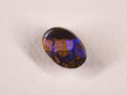 Opale boulder d’Australie — ovale — 4,8 ct
