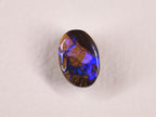 Opale boulder d’Australie — ovale — 4,8 ct