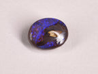 Opale boulder d’Australie — ovale — 10,4 ct
