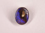 Opale boulder d’Australie — ovale — 10,4 ct