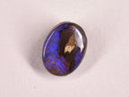 Opale boulder d’Australie — ovale — 10,4 ct