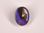 Opale boulder d’Australie — ovale — 10,4 ct