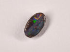 Opale boulder d’Australie — ovale — 3,5 ct