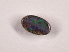 Opale boulder d’Australie — ovale — 3,5 ct
