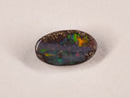 Opale boulder d’Australie — ovale — 3,5 ct