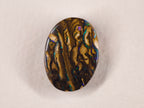 Opale boulder d’Australie — ovale — 10,6 ct