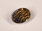 Opale boulder d’Australie — ovale — 10,6 ct