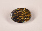 Opale boulder d’Australie — ovale — 10,6 ct