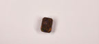 Opale boulder d’Australie — carré — 11,1 ct