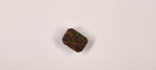 Opale boulder d’Australie — carré — 11,1 ct