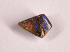 Opale boulder d’Australie — cerf-volant — 3,2 ct