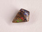 Opale boulder d’Australie — cerf-volant — 3,2 ct