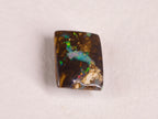 Opale boulder d’Australie — rectangle — 5 ct