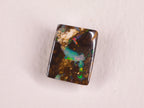 Opale boulder d’Australie — rectangle — 5 ct
