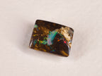 Opale boulder d’Australie — rectangle — 5 ct