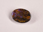 Opale boulder d’Australie — ovale — 10,7 ct