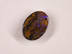 Opale boulder d’Australie — ovale — 10,7 ct