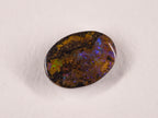 Opale boulder d’Australie — ovale — 10,7 ct