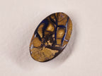 Opale boulder d’Australie — ovale — 8,4 ct