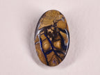 Opale boulder d’Australie — ovale — 8,4 ct