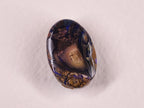 Opale boulder d’Australie — ovale — 9,1 ct