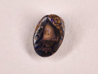 Opale boulder d’Australie — ovale — 9,1 ct