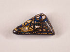 Opale boulder d’Australie — triangle — 9,9 ct