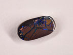 Opale boulder d’Australie — ovale — 12,9 ct