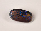 Opale boulder d’Australie — ovale — 12,9 ct