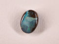 Opale boulder d’Australie — ovale — 12,8 ct