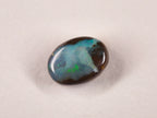 Opale boulder d’Australie — ovale — 12,8 ct