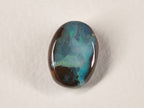 Opale boulder d’Australie — ovale — 12,8 ct