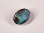 Opale boulder d’Australie — ovale — 12,8 ct