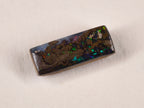 Opale boulder d’Australie — rectangle — 8,2 ct