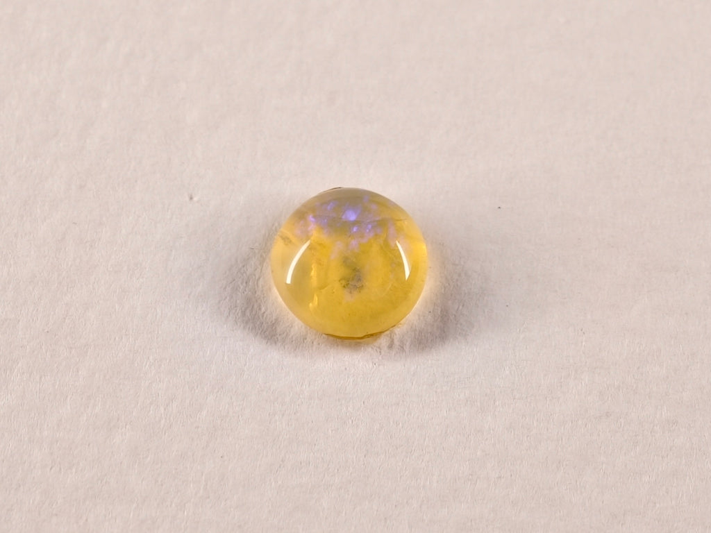 Opale d’Australie — ronde — 0,95 ct