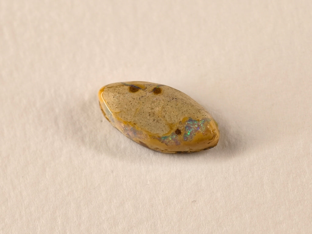 Opale boulder d’Australie — marquise — 3,6 ct