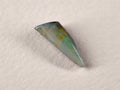 Opale boulder d’Australie — forme libre, vert et orange — 4,2 ct
