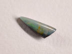 Opale boulder d’Australie — forme libre, vert et orange — 4,2 ct