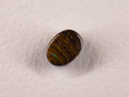 Opale boulder d’Australie — ovale — 4,5 ct