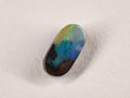 Opale boulder d’Australie — ovale — 7 ct