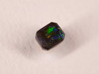Opale boulder d’Australie — taille émeraude — 3,2 ct